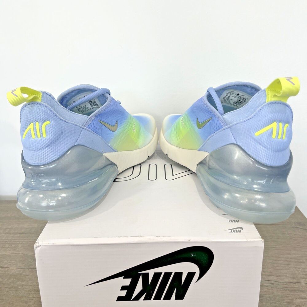 Nike Air Max 270 Shoes IB7937-468 Women's Size 9 No Lid on Box NEW - Picture 6 of 10